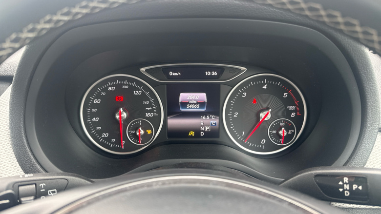 Mercedes-Benz B-Class B200d Sport Premium 5dr Auto Diesel Hatchback